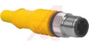 CORDSET; PVC; 2 METER; STRAIGHT; MALE; 18 AWG; 250VAC - 70034464 - Allied Electronics, Inc.