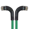 Modular/Ethernet Cables (RJ45, RJ11) - 5073-TRD815RA8GR-25-ND - DigiKey