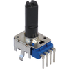 Rotary Potentiometers, Rheostats - PTV111-2415A-A105-ND - DigiKey