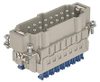Heavy Duty Power Connector Inserts & Modules -- 1138683 - Image