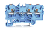DIN Rail Terminal Blocks - 1849823 - RS Components, Ltd.
