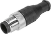 Terminating resistor - CACR-S-B12G5-220-PB - Festo Corporation
