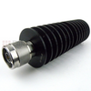N Male (Plug) Termination (Load) 50 Watts To 18 GHz, Aluminum, 1 KWatts Peak Power -- ST18N-50