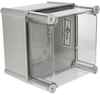 Polycarbonate Enclosure FIBOX SOLID UL PC 1919 18 T - 5320069 - Image
