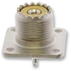 Rf Coax Conn, N, Jack, 50 Ohm, Panel; Connector Type Molex - 32M0731 - Newark, An Avnet Company