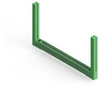 Card Edge Conn, Single Side, 24Pos, Th; Card Edge Connector Type Edac - 57AJ7075 - Newark, An Avnet Company