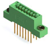Card Edge Conn, Dual Side, 14Pos, Th; Card Edge Connector Type Edac - 72AJ5362 - Newark, An Avnet Company