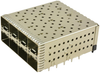 Connector, Sfp+, Receptacle, 160 Position, Press Fit; Connector Type Te Connectivity - 20X5347 - Newark, An Avnet Company