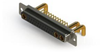 Combo D-Sub Conn, R/a Rcpt, Dc-25W3, Th; Product Range Edac - 55AJ4937 - Newark, An Avnet Company