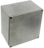 Enclosure, Diecast, Emi / Rfi, Ip54, Instrument, 125 Mm, 125 Mm, 79 Mm, Aluminium, Unfinished Rohs Compliant Hammond - 19J3311 - Newark, An Avnet Company