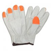 Cow Grain Drivers Unlined Gloves (1 Dozen) -- 8211HV3XL - Image