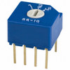 DIP Switches - 563-SS-10-23NPEW-ND - DigiKey
