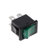Rocker Switches - 141-R1973BBLKGILKF1-ND - DigiKey