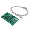 Evaluation and Demonstration Boards and Kits - 505-MAX7358EVKIT+-ND - DigiKey