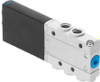 Pneumatic Solenoid Valves - 2021248 - RS Components, Ltd.