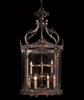Foyer/Hall Lanterns-Glass w/Frame - 89559 - Light Center (The)