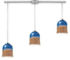 Island/Pool Table-3 Light Bar - 604533 - Light Center (The)