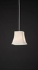 POR-8815-40-SAWT-NCKL Mini Pendants-Cable - 750325 - Capital Lighting, Inc.