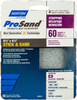 Norton ProSand AO Coarse Grit Paper PSA Cut Sheet - 07660768185 - Norton Abrasives