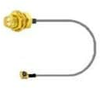 RF Cable Assemblies -- 080-0001 - Image