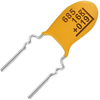 Tantalum Capacitor, 10Uf, 50V, 1.6 Ohm, 0.1, Radial; Capacitance Kemet - 57K9417 - Newark, An Avnet Company
