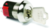 Switch, Key Operated, Dpst, 4A, 125Vac; Product Range C&k Components - 14M4168 - Newark, An Avnet Company