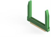 Card Edge Conn, Dual, 54Pos, Lug; Card Edge Connector Type Edac - 68AJ7750 - Newark, An Avnet Company