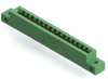 Card Edge Conn, Single Side, 15Pos, Th; Card Edge Connector Type Edac - 59AJ1570 - Newark, An Avnet Company