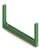 Card Edge Conn, Dual Side, 90Pos, Lug; Card Edge Connector Type Edac - 70AJ7366 - Newark, An Avnet Company
