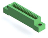 Card Edge Conn, Single, 17Pos, Th; Card Edge Connector Type Edac - 59AJ9434 - Newark, An Avnet Company