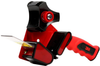 Tape Dispenser, 2, Red/blk, Metal/plast; Dispenser Type 3M - 01AC7483 - Newark, An Avnet Company