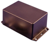 Enclosure, Pcb Box, Plastic, Black; Enclosure Type Hammond - 97M9343 - Newark, An Avnet Company