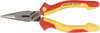 Plier, Long Nose, 200Mm; Plier Style Wiha - 82T4520 - Newark, An Avnet Company