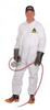 Defender Coveralls Disposable Wear (1 Case) - CP - Wiper Master, Inc.