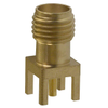 Connectors, Interconnects - Coaxial Connectors (RF) - Coaxial Connector (RF) Assemblies - 1354840-901-144 - Win Source Electronics