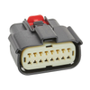 Rectangular Connector Housings - 900-0334721608-ND - DigiKey