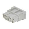 Heavy Duty Connector Inserts, Modules - 09140123102-ND - DigiKey