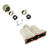 D-Sub, D-Shaped Connector Backshells, Hoods - 1195-2731-ND - DigiKey