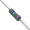 Through Hole Resistors - RNF14BAE165R-ND - DigiKey