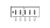 Headers & Wire Housings - 6437118-5 - Powell Electronics, Inc.