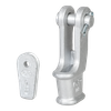 Open Wedge Socket G-6413 RopeDiaRange 72-76 - 121507600242 - Certex UK