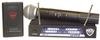 UHF Wireless Microphone System - UHF-24 - Visual Sound, Inc.