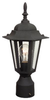 Exterior -Post/Pier Head - 93508 - Light Center (The)