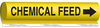 High Performance - Wrap Around Pipe Marker - 5645-O - Brady Corporation