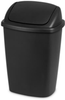 Sterilite SwingTop Wastebaskets - 13307 - U.S. Plastic Corporation