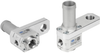 Flow Grippers for handling sensitive components SCGS 1xE100 A MS AR M20x1-AG - 10.01.30.00796 - Schmalz Inc.