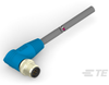 M8/M12 Cable Assemblies - T4161220008-006 - TE Connectivity
