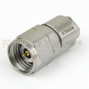 2.4mm Male (Plug) Termination (Load) 1 Watts To 50 GHz, Passivated Stainless Steel, 1.45 VSWR -- ST5038 - Image