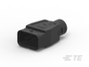 Rectangular Connector Hoods & Bases -- 2120451-1 - Image