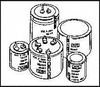 Aluminum Electrolytic Capacitor 10000Uf, 100V, 20%, Screw; Capacitance United Chemi-Con - 93K7069 - Newark, An Avnet Company